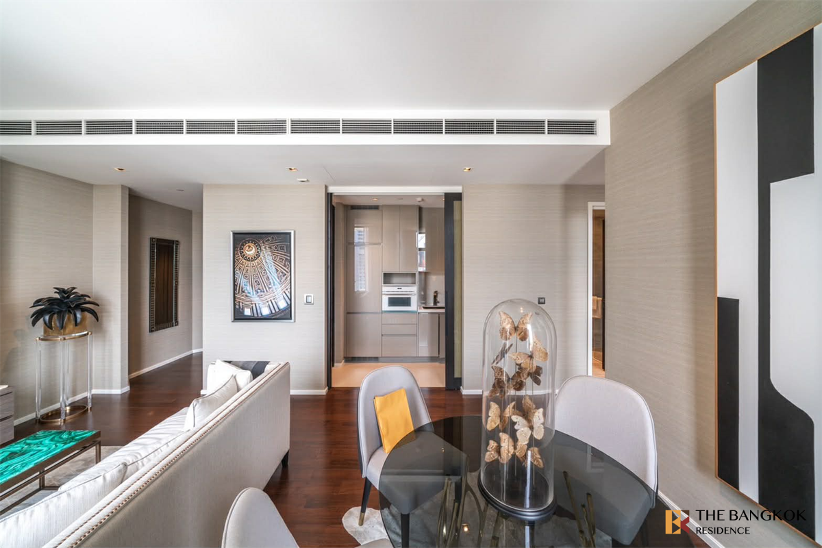 รูป เดอะ ดิโพลแมท 39 ใกล้ BTS สถานีพร้อมพงษ์ ใช้ชีวิตสไตล์ Luxury บนทำเลศักยภาพ - รูปที่ 2/10
