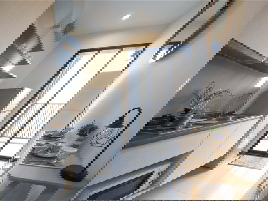 picture ðĨCP-10499ðĨThe Base Park West Sukhumvit 77ðLine : @rangrak - 3/7