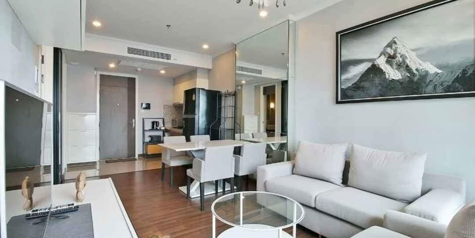 รูป Supalai Elite Sathorn Suanplu【𝐒𝐄𝐋𝐋 & 𝐑𝐄𝐍𝐓】🔥ห้องโทนหรูสุภาพ มู้ดหรูดูดี บรรยากาศสงบดูแพง 🔥 ติดต่อไลน์ไอดี: @hacondo - รูปที่ 9/10