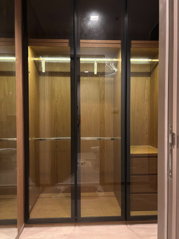 รูป ให้เช่า The Line Phaholyothin Park (เดอะไลน์พหลโยธินพาร์ค) ราคา 23,000 บาท/เดือน  - รูปที่ 3/20