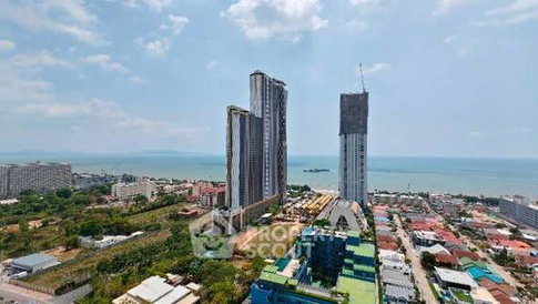 คอนโด 2-ห้องนอน ที่ เดอะ ริเวียร่า โอเชี่ยน ไดร์ฟ ใกล้ หาดจอมเทียน (ID 2756020)