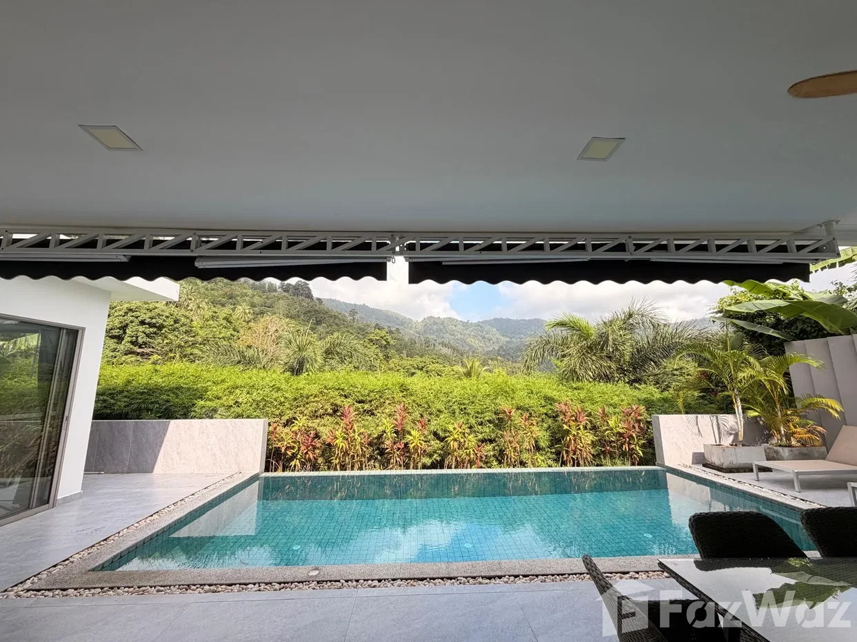 รูป ขาย วิลล่า 3 ห้องนอน ใน มะเร็ต, สุราษฎร์ธานี 6129185 - รูปที่ 37/41
