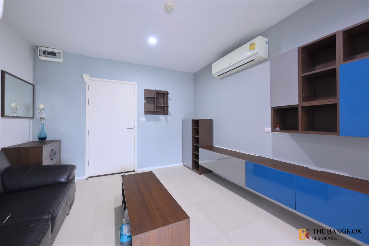 รูป แอสปาย พระราม 9 คอนโดพร้อมอยู่ ราคาคุ้มค่า ใกล้ MRT สถานีพระราม 9 - รูปที่ 4/10