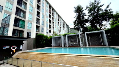 คอนโด เกษตร : BD 14580 : พลัมคอนโด โชคชัย 4 ใกล้จุดขึ้นลงทางด่วนรามอินทรา