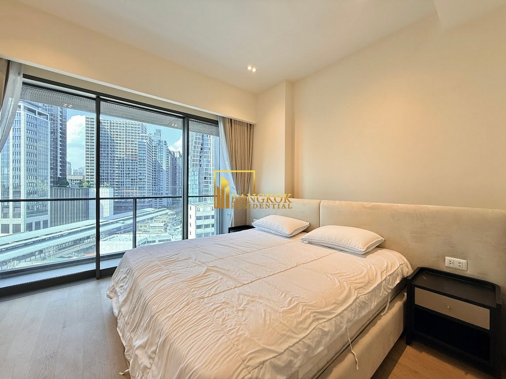 รูป The Strand Thonglor | Immaculate 1 Bedroom Luxury Condo - BR16008CD - รูปที่ 6/31