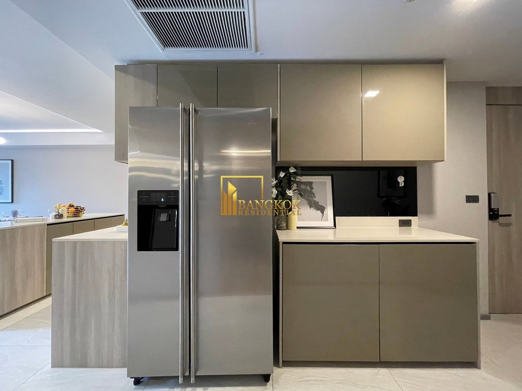 รูป Fynn Sukhumvit 31 | Elegant 3 Bedroom Condo in Popular Area - BR17270CD - รูปที่ 8/33