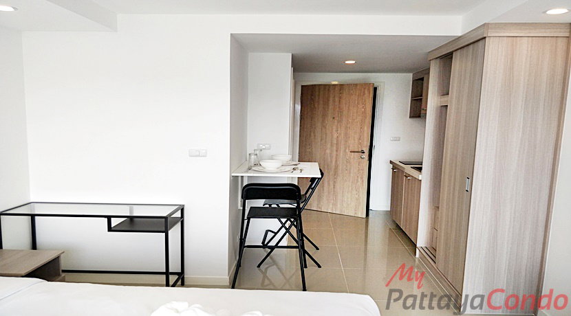 picture 🛏️ Studio - 🛁 1 Bath - 🏙️ Sea View - 🌏 FOREIGN name - 🏢 Sea Saran Condominium Bang Saray - Ref: SEAS11 - 9/15