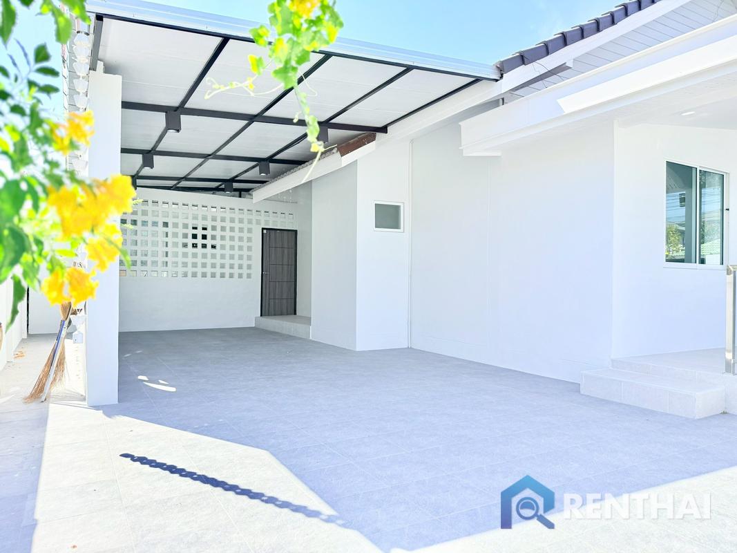 รูป บ้านเดี่ยวหลังมุมสวยในโครงการ หมู่บ้านสุขสิริ ตะเคียนเตี้ย - รูปที่ 11/20