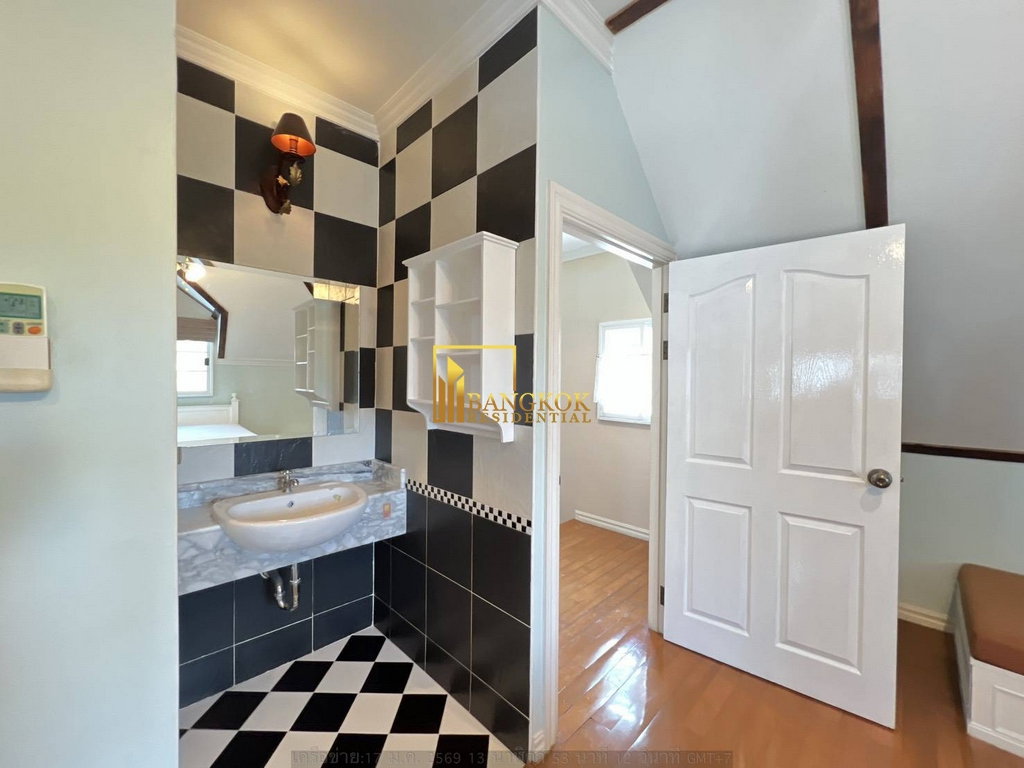 รูป Fantasia Villa 2 | Spacious 4 Bed House For Rent in Bearing - BR49076SH - รูปที่ 27/33