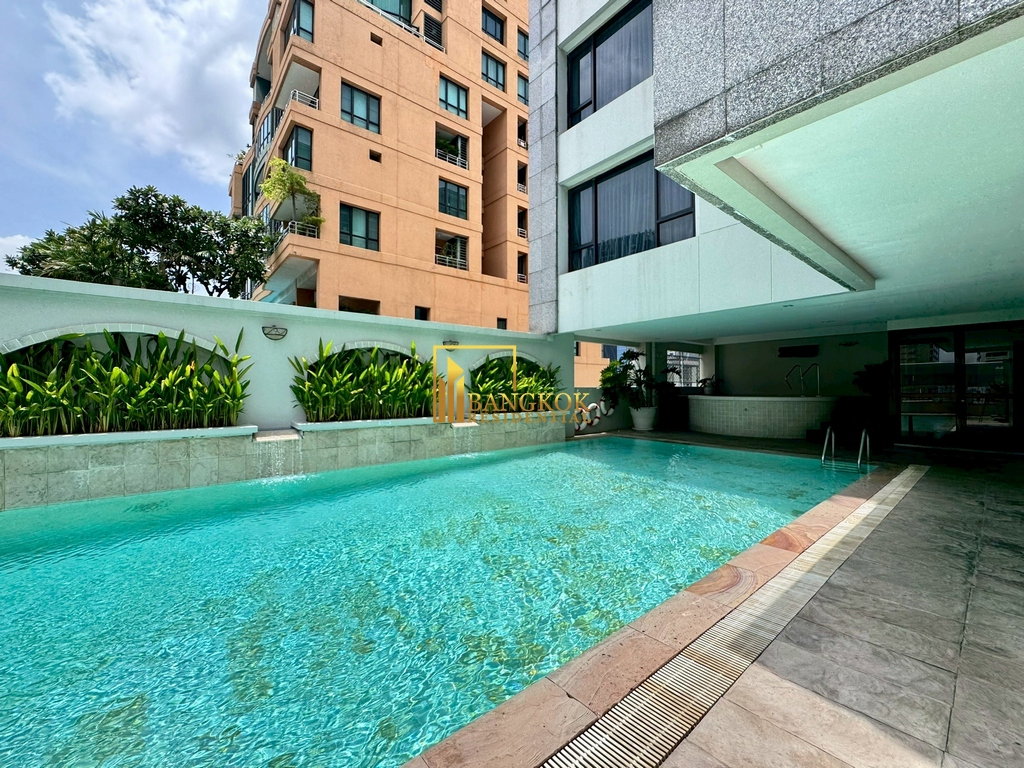 รูป Comfortable 2 Bedroom Serviced Apartment in Prime Area - BR7424SA - รูปที่ 20/28