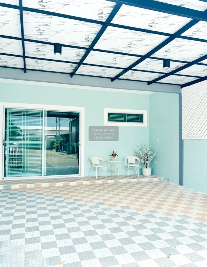 รูป ขายทาวน์เฮ้าส์/ทาวน์โฮม  พฤกษาไลท์ ล็อกซ์ ดอนเมือง รีโนเวทใหม่ สีกัน เขต ดอนเมือง กรุงเทพ CX-106115 ✅ ทักไลน์ @connexproperty ตอบทันที ทีมงานมืออาชีพ ✅ - รูปที่ 5/12