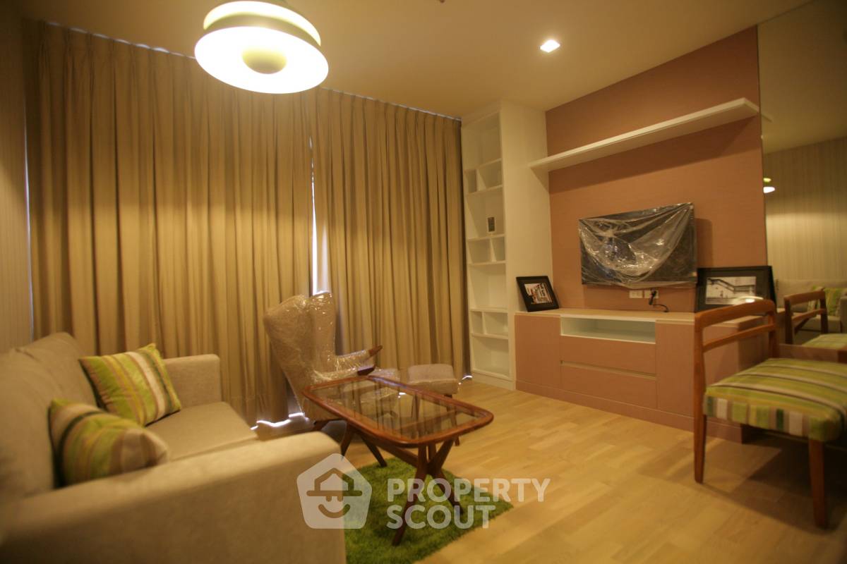 รูป คอนโด 1-ห้องนอน ที่ โนเบิล รีวิล เอกมัย ใกล้ BTS เอกมัย (ID 515211) - รูปที่ 7/9