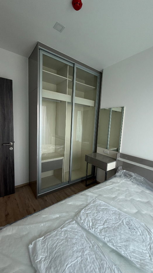 รูป 🔥The Rich Rama9 1 นอน 29 ตรม ชั้น 17 ราคาพิเศษ 14,000 (ห้องใหม่) สนใจติดต่อ ไลน์ official: @promptyou12 - รูปที่ 8/11