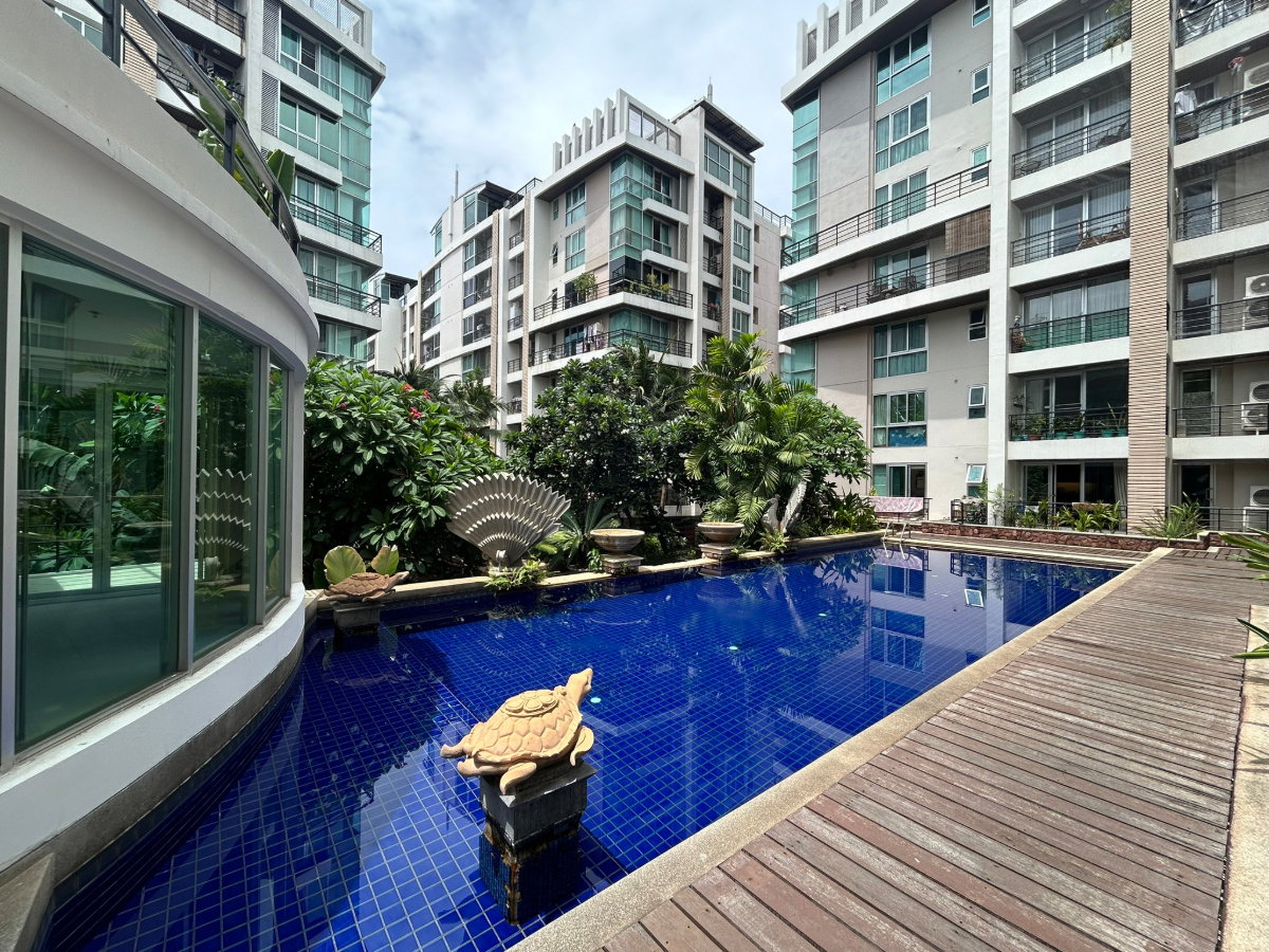 รูป BD 9185 : รีสอร์ทต้า เย็นอากาศ - รูปที่ 2/13