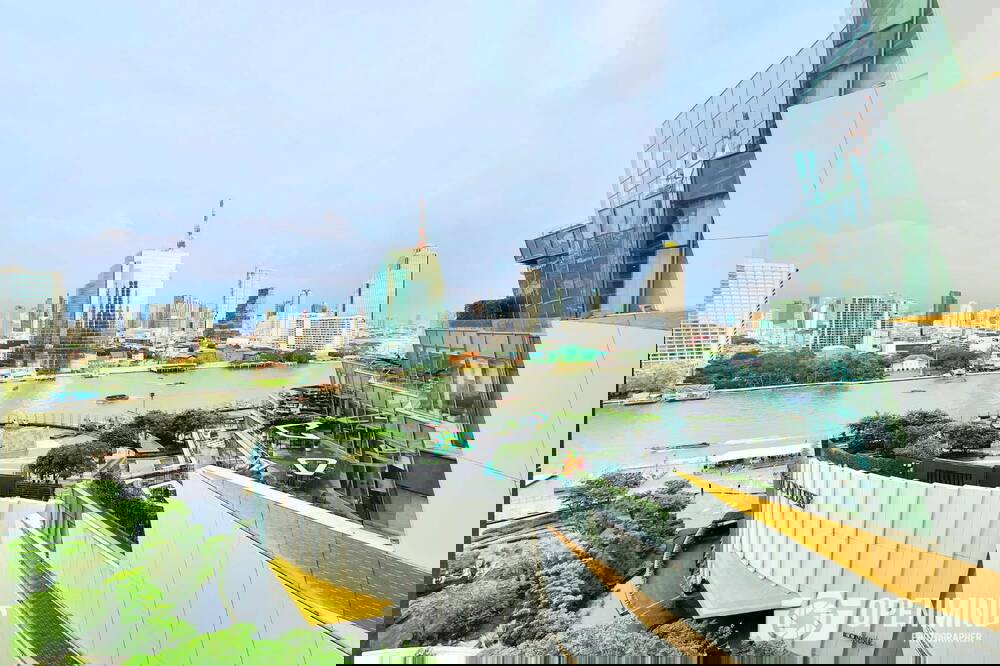 รูป  เช่าด่วน ! ทำเลสุดปัง คอนโดสุดหรู, Magnolias Waterfront Residences Iconsiam, 1นอน,1น้ำ, วิวแม่น้ำ/วิวเมือง,ห้องทิศตะวันออก, ชั้นสูง !Code C20221205318 - รูปที่ 9/9