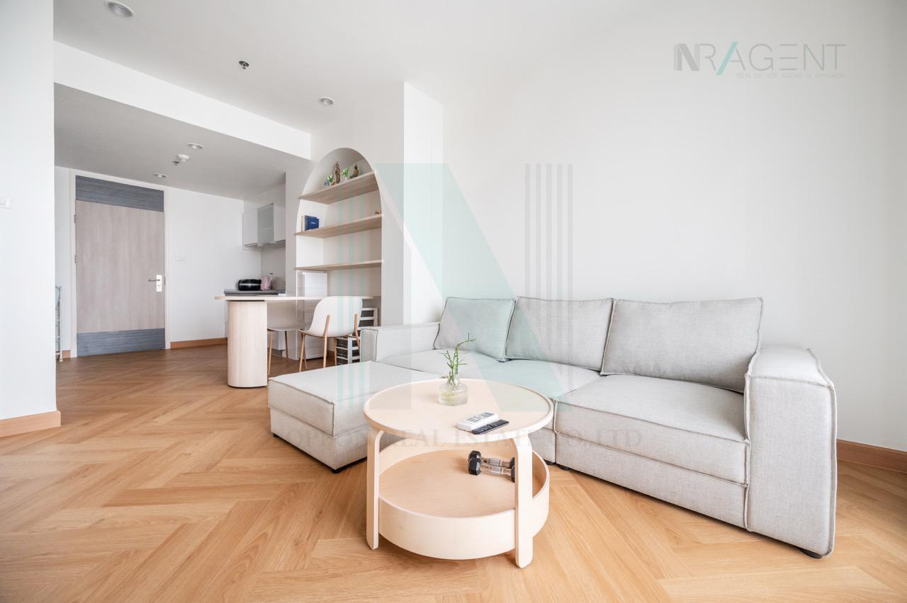 รูป 🚩 ขายคอนโด ศุภาลัย พรีเมียร์ แอท อโศก อาคาร 1 ชั้น 31 1 ห้องนอน ขนาด 50 ตรม ใกล้ MRT เพชรบุรี 150 เมตร - รูปที่ 5/8