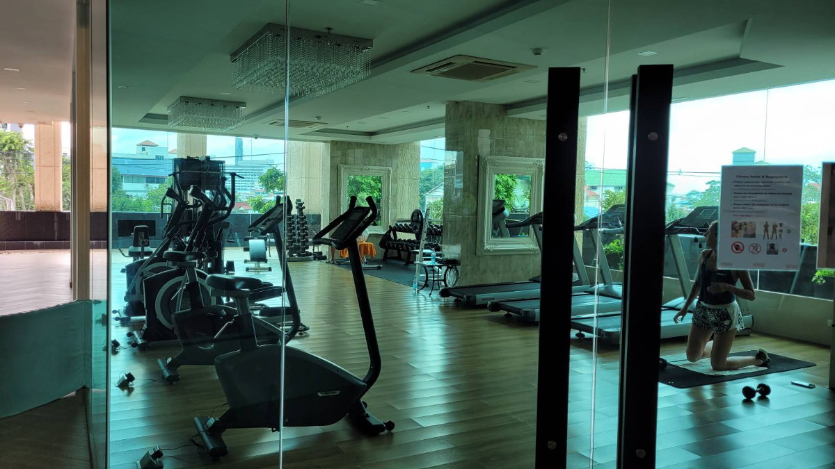 picture ⛵ City Garden Tower ⛵ City view / 15F / 1bedroom >> THB15,000/month彡 - 10/10