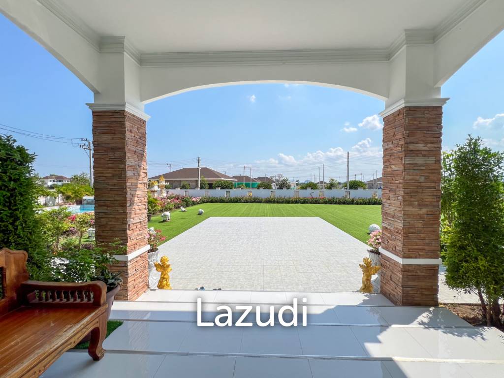 picture 4 Bedroom Detached Home on 4-2-74 Rai  in Hua Hin - 36/131