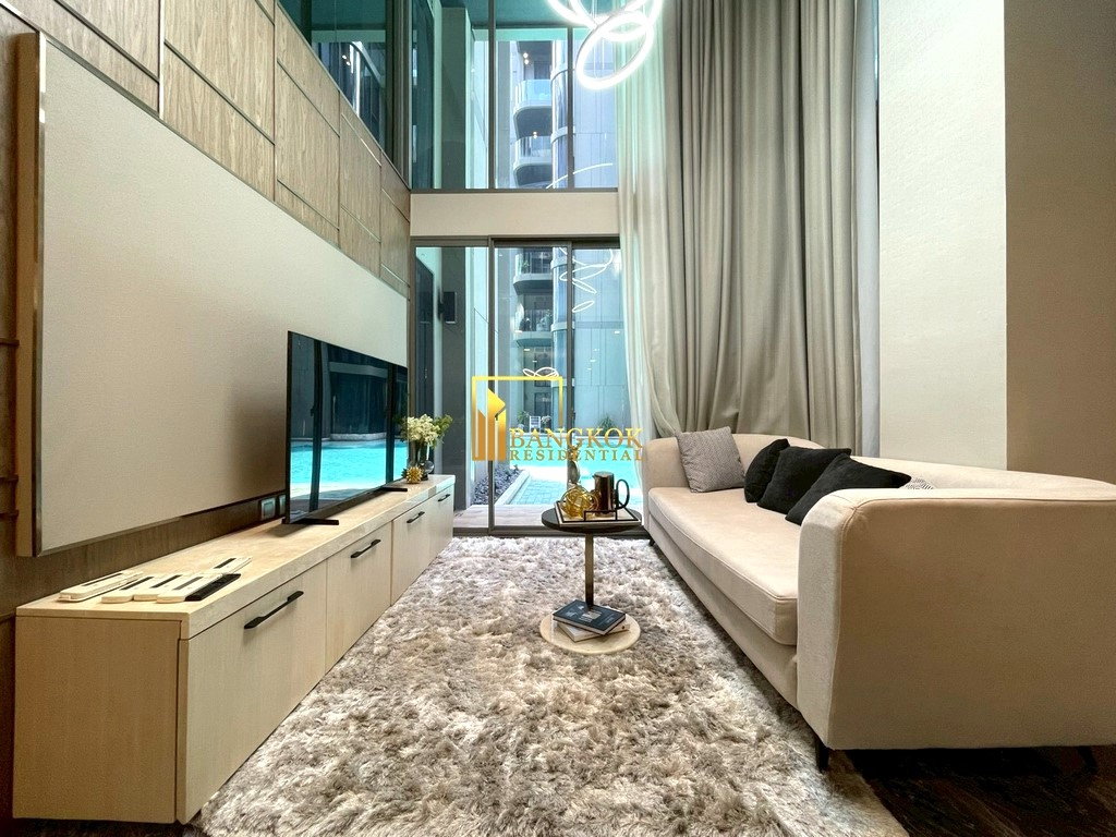 picture Ashton Residence 41 | Tasteful Decorated 3 Bed Duplex Condo - BR61249CD - 1/38