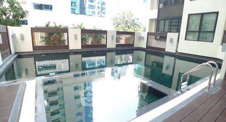 รูป คอนโด 4 ห้องนอน 200 ตร.ม. ชั้น 26 ที่ 59 เฮอริเทจ สุขุมวิท 59 ใกล้ BTS ทองหล่อ 300 ม. (ID 1745781) - รูปที่ 15/16