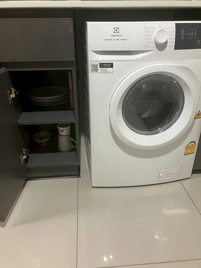 รูป 🛑 ให้เช่าคอนโด PARK ORIGIN CHULA - SAMYAN Fully Furnish Fully Equipment 🛑 - รูปที่ 2/12