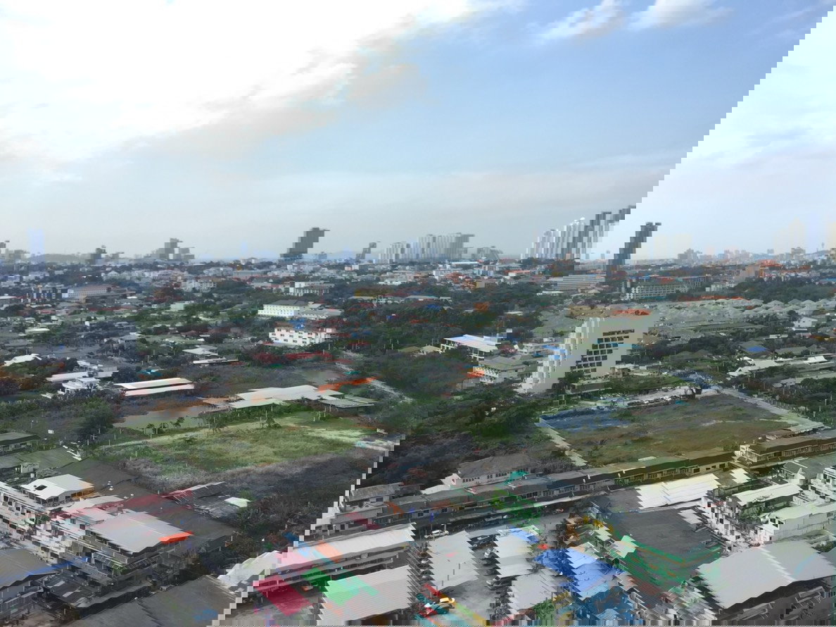 รูป 🔥ลดเหลือ 1.25 ล้าน ลุมพินี คอนโดทาวน์ พัทยาเหนือ-สุขุมวิท 1 ห้องนอน ขนาด 23.35 ตรม. 🔥 - รูปที่ 8/12