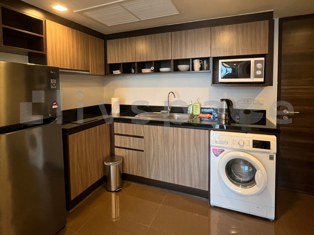 รูป ▚ LH185ツ ขาย: Focus Ploenchit 1BR 32.91sqm. 4.55M ✨ ห้องขาย เฟอร์ครบ ทิศไม่ร้อน ราคาดี ทำเลเพลินจิต 🏙️ - รูปที่ 6/10