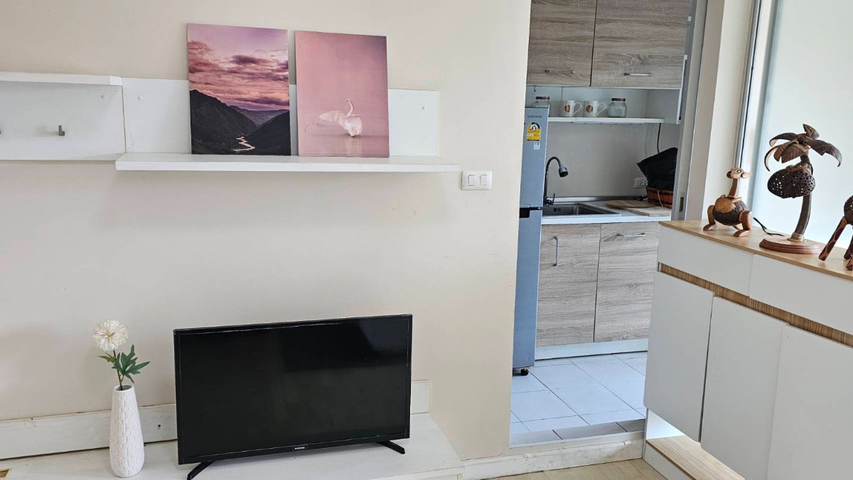 รูป 🔥🔥Hot New!🔥🔥 คอนให้เช่า ดีคอนโด กะทู้-ป่าตอง, ใกล้เซันทรัล ภูเก็ต🔥🔥 - รูปที่ 12/15