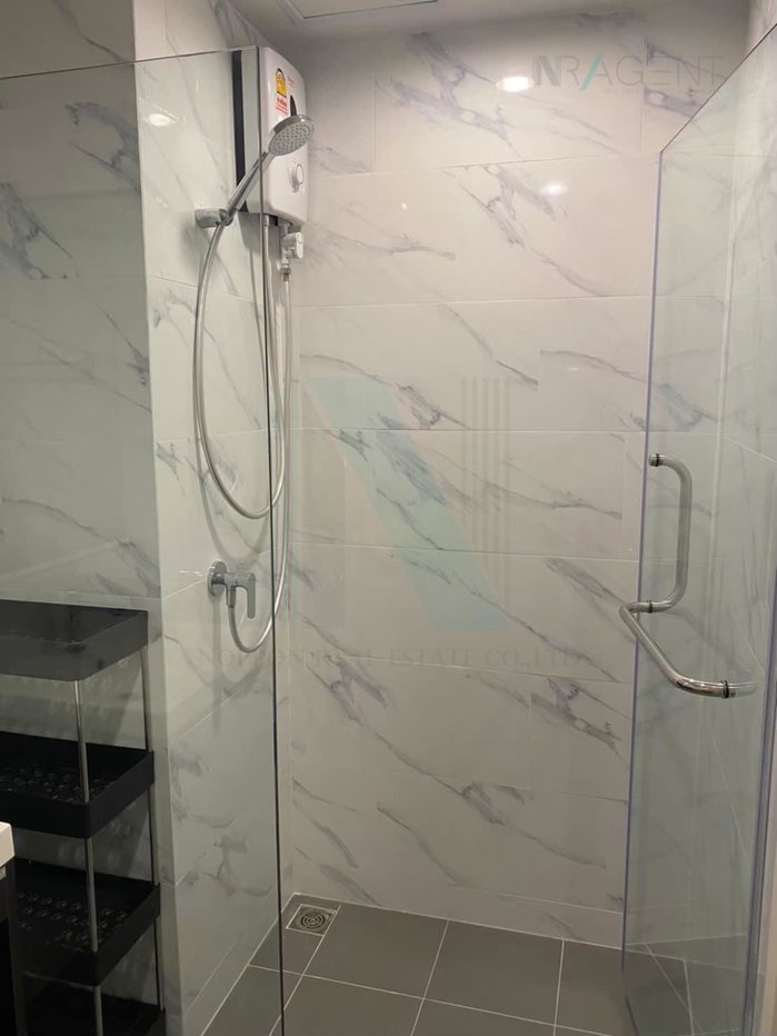 รูป ให้เช่าคอนโด ดิ เอ็กเซล รัชดา 18 อาคาร A ชั้น 3 1 ห้องนอน ขนาด 25.00 ตรม ใกล้ MRT สุทธิสาร - รูปที่ 6/8