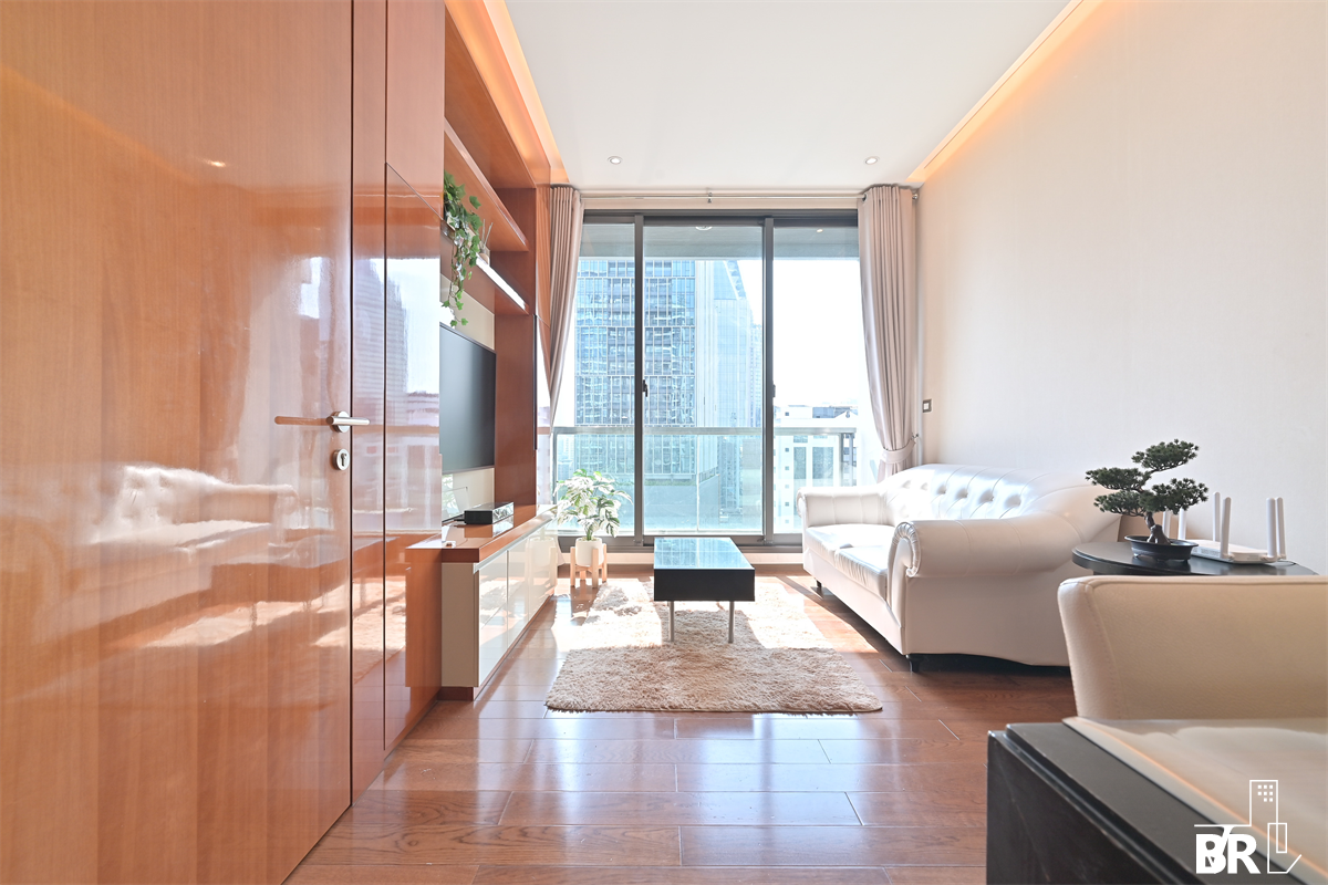 รูป คอนโด ดิ แอดเดรส สุขุมวิท 28 ใกล้ BTS สถานีพร้อมพงษ์ ขนของย้ายเข้าได้ทันที - รูปที่ 8/10