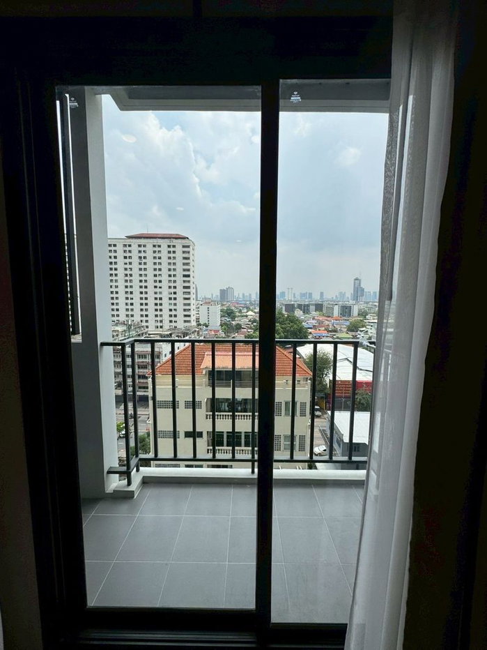 รูป เช่า แชปเตอร์ วัน โฟลว์ บางโพ เฟอร์นิเจอร์ครบ ใกล้ MRT บางโพ - รูปที่ 11/12