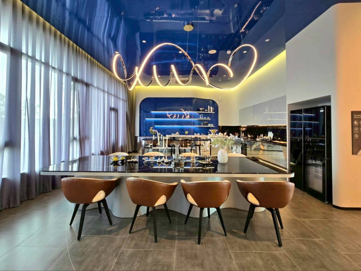 รูป MODIZ AVANTGARDE 📍ใกล้ ม.ธรรมศาสตร์ ปลอดภัย เป็นส่วนตัว พร้อม Service ครบ เริ่ม 1.99 ลบ.* 📞 061-6161426 / 065-4496399 🟢 LINE : @condowsr - รูปที่ 6/13