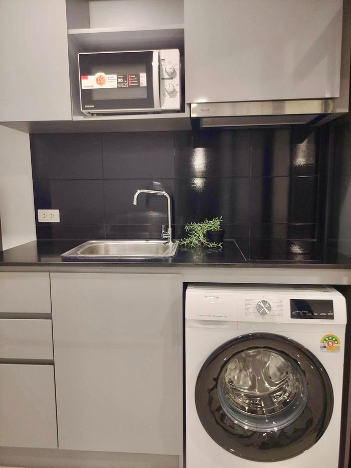 รูป ให้เช่า คอนโด กาลิเลโอ รัชดา 32 MRT ลาดพร้าว MRT Lat Phrao 2.6 กม. - รูปที่ 10/13