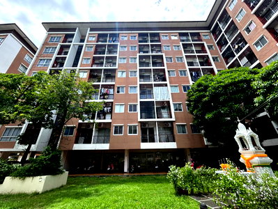 ขายคอนโด : BB 13292 : บี คอนโด บางนา B Condo Bangna