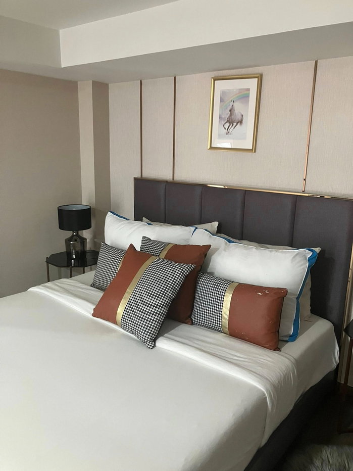 รูป 📢 [ให้เช่า] ✨ RARE ITEM! ✨ พาร์ค จุฬา-สามย่าน (Park Chula - Samyan), ห้องหายากแบบ Duplex (2 ชั้น), ชั้นสูง 29 วิวสวย ทำเลศักยภาพใกล้จุฬาฯ - รูปที่ 3/8