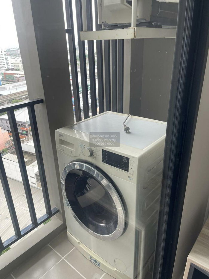 รูป เช่าคอนโด  นิช ไพรด์ ทองหล่อ-เพชรบุรี BTS-ทองหล่อ บางกะปิ เขต ห้วยขวาง กรุงเทพ CX-125106 ✅ ทักไลน์ @connexproperty ตอบทันที ทีมงานมืออาชีพ ✅ - รูปที่ 5/5