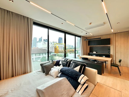รูปภาพ Chalermnit Art de Maison | Stylish 2 Bed Condo in Thonglor - BR60790CD