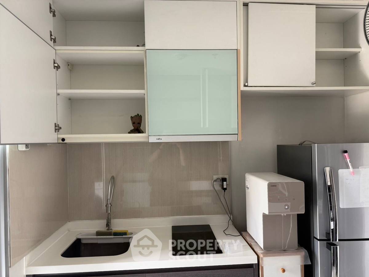 รูป คอนโด 1-ห้องนอน ที่ เซ็นทริค สาทร-เซนต์หลุยส์ ใกล้ BTS เซนต์หลุยส์ (ID 2077960) - รูปที่ 8/15