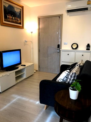 Condos for rent : For Ren Condo Rhythm Sukhumvit 36 - 38 Fully furnished (S15-15743) 