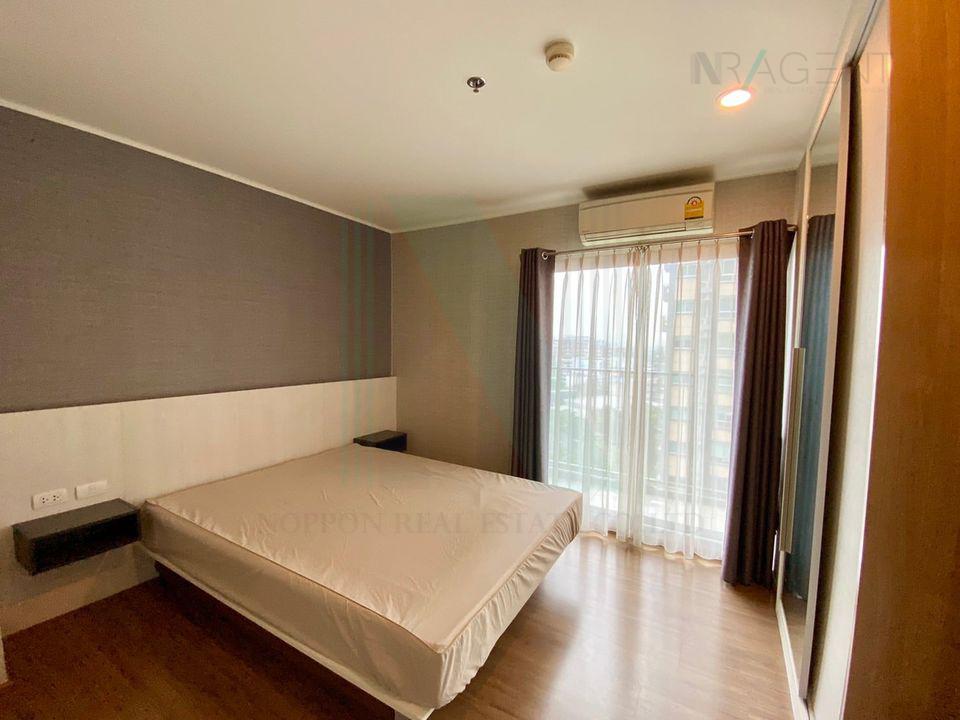 รูป ให้เช่าคอนโด ยู ดีไลท์ รัตนาธิเบศร์ อาคาร 1 ชั้น 12 2 ห้องนอน ขนาด 50.00 ตรม ใกล้ เอเวอรี่ มอลล์ - รูปที่ 2/8