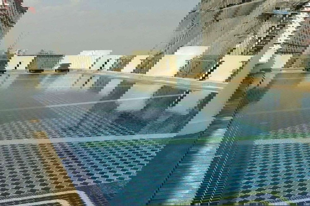 รูป 🔥เช่าด่วน !! ห้องหายาก !! The Address Siam, ห้องสตูดิโอ, 1 ห้องน้ำ, ชั้นสูง 20+ !!🔥Code C20260300039 แต่งครบ, พร้อมเข้าอยู่📣📣 - รูปที่ 7/7