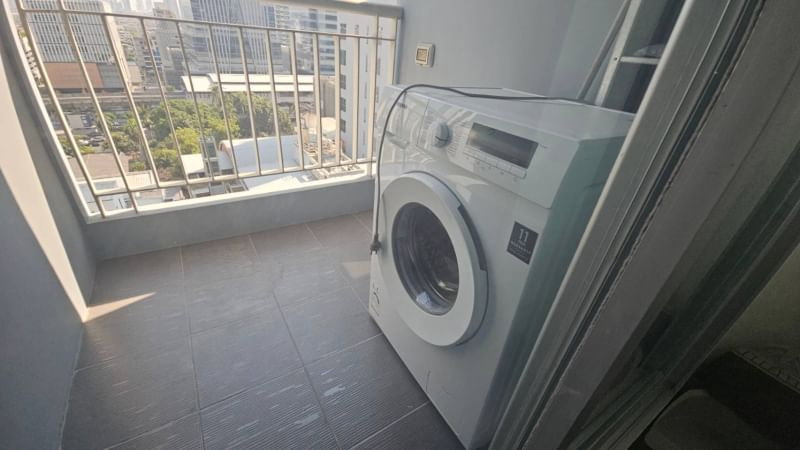 picture life Sathorn 10 for Sales, BTS Saint-Louis , Prime Area. - 9/10