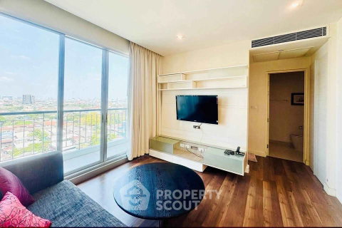 รูปภาพ 2-BR Condo at The Room Sathorn-Taksin near BTS Pho Nimit (ID 2757036)