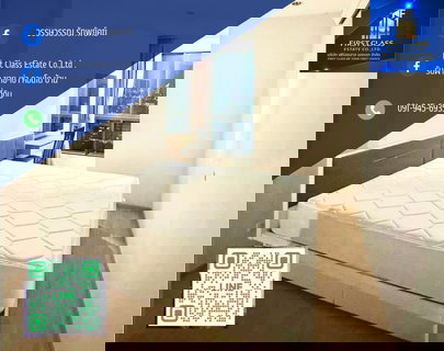 รูปภาพ 🏢 Condo For Rent IDEO Sathorn - Thapra 🏢