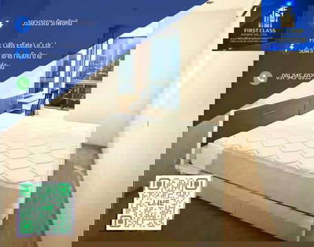 🏢 ปล่อยเช่าคอนโดห้องสวยพร้อมอยูู่ IDEO Sathorn - Thapra 📍 ทำเลดี ใกล้รถไฟฟ้า / ห้างสรรพสินค้า