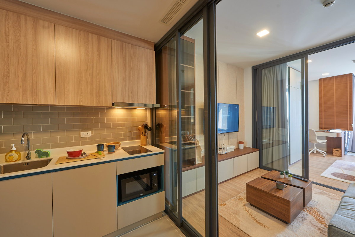 picture @Condorental condo for rent XT PHAYATHAI - 13/20