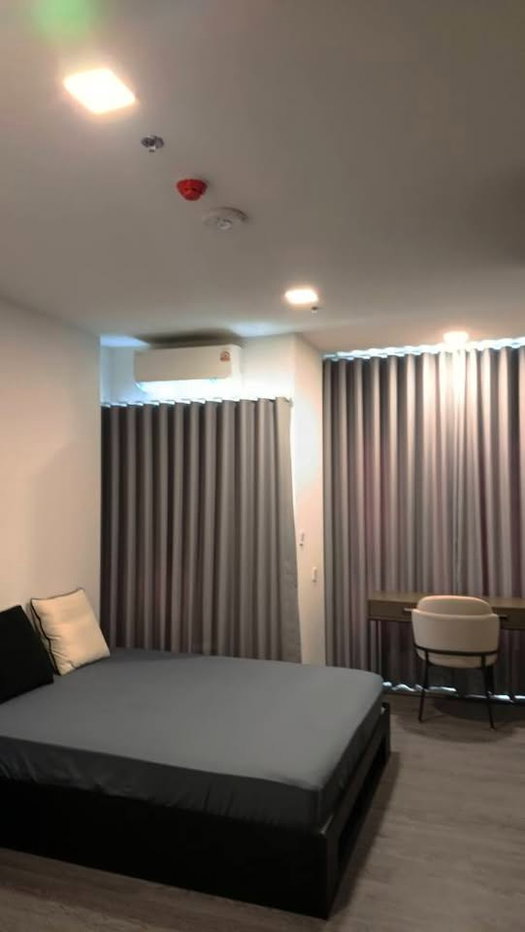 รูป 🔥 ห้องใหม่แกะกล่อง! Modiz Avantgarde ชั้น 12 วิวเมืองโล่ง ทิศตะวันออกเฉียงเหนือ ไม่ร้อนบ่าย ตรงข้าม ม.ธรรมศาสตร์ รังสิต 🎓 - รูปที่ 8/9