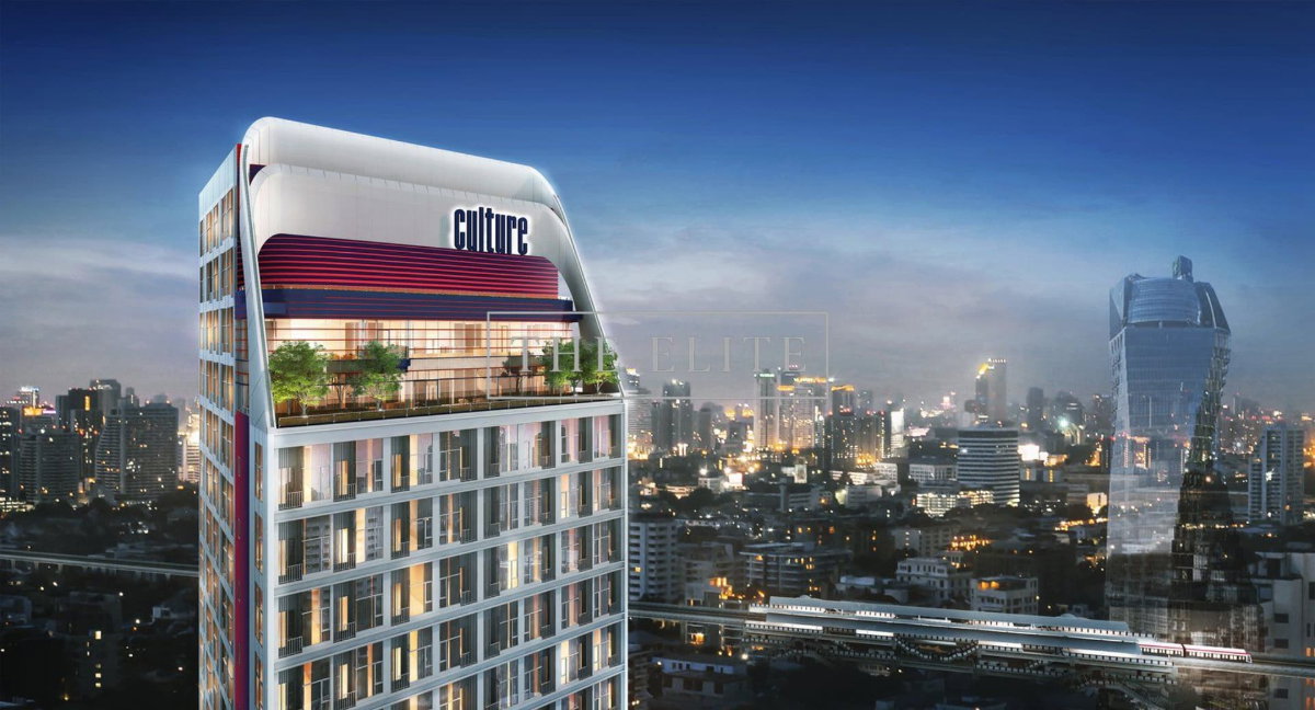 รูป ✨เป็นเจ้าของไลฟ์สไตล์ระดับ World-class ใจกลางทองหล่อ Culture Thonglor คอนโดใหม่ล่าสุดที่บริหารโดย Ascott มาตรฐานโรงแรม 5 ดาว 🎉 - รูปที่ 6/14