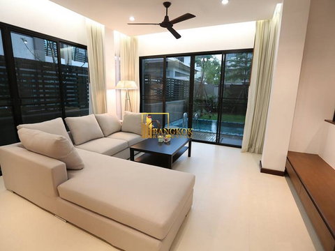 Willow 49 | Beautiful 3 Bedroom House in the Heart of Thonglor - BR7982SH