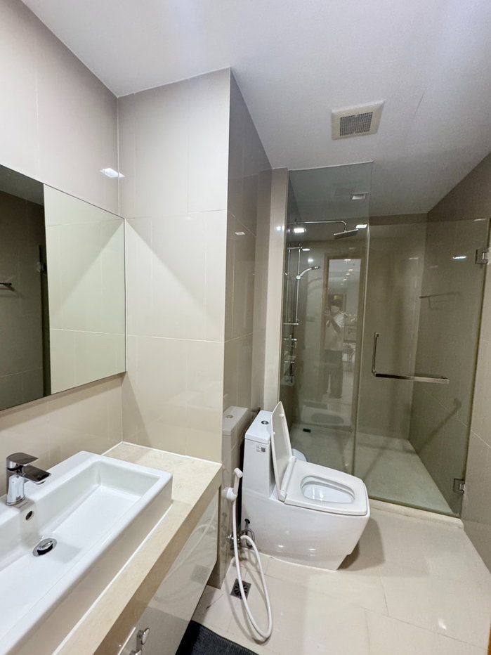 รูป Best Price ✨ ให้เช่า Hyde Suhumvit 13 ห้องสวยมาก ราคาดีสุดๆ ตกแต่งครบพร้อมเข้าอยู่ | Code DS2402 Line : @Dstay - รูปที่ 6/6